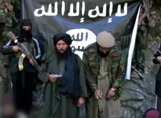 لماذا تحارب الولايات المتحدة الأمريكية "طالبان" عوضا عن "داعش"؟!
