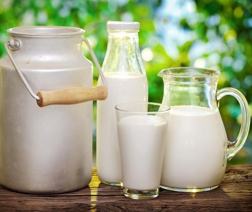 ما علاقة الحليب كامل الدسم بصحة القلب؟