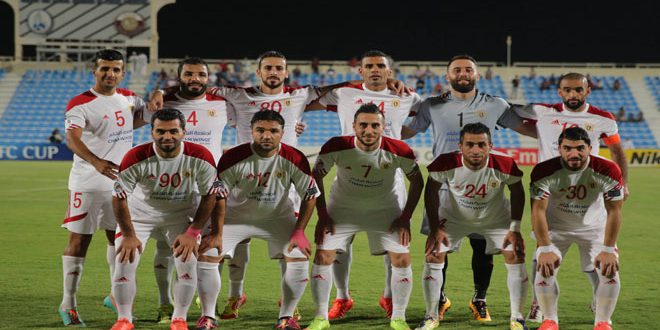 الجيش يخرج من مسابقة كأس الاتحاد الاسيوي لكرة القدم بعد خسارته أمام القوة الجوية العراقي