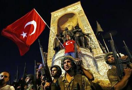 قراءة هادئة لمضاعفات الانقلاب الفاشل في تركيا.. بقلم: محمد فاضل فطوم