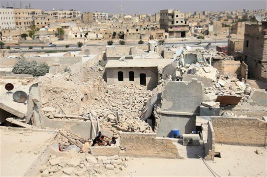 هل أنهت الحرب حلب كعاصمة اقتصادية؟