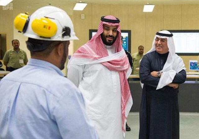 السعودية في زمن «الأمير المدلّل»: شركة سلمان... ووَلَده