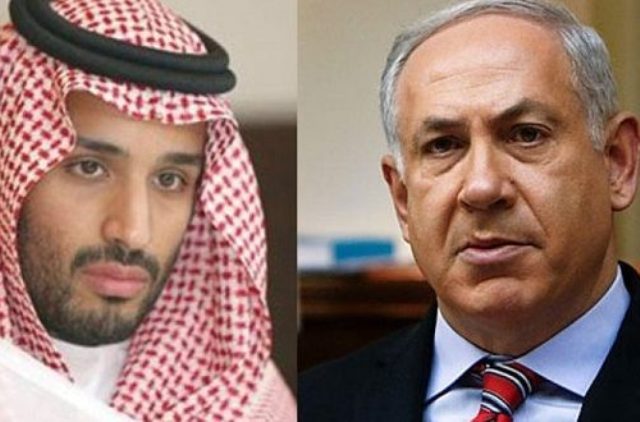 الاستراتيجية السعودية الإسرائيلية المشتركة للعشرية المقبلة