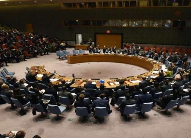 السويد تطرح على مجلس الأمن مشروع قرار هدنة في سورية لمدة 30 يوماً