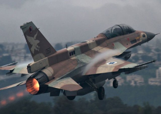ما وراء إسقاط طائرة الـ اف 16 الاسرائيلية