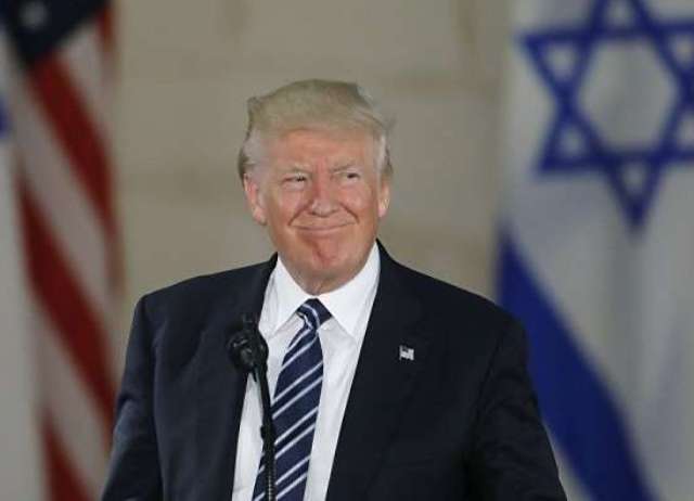 ترامب: القدس لم تعد على طاولة المفاوضات بعد اعترافي بها عاصمة لإسرائيل