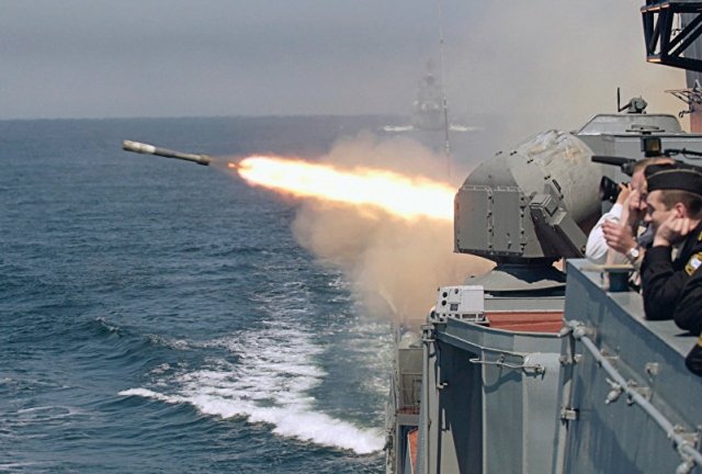 كوروليف: البحرية الروسية في سورية أصابت أكثر من 1250 هدفا لـ"داعش"