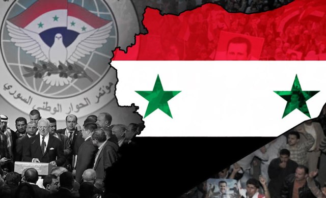 التدخل الأممي في "اللجنة الدستورية".. يا أيها السوريون اتحدوا !!