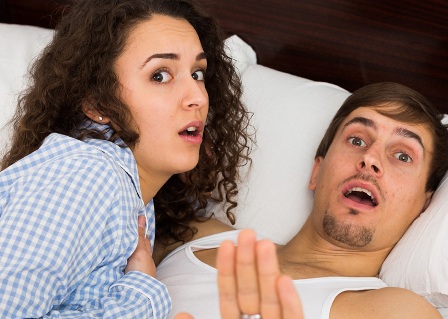 دراسة: ثلاثة أوضاع خطرة على الزوجين تجنبها في غرفة النوم!