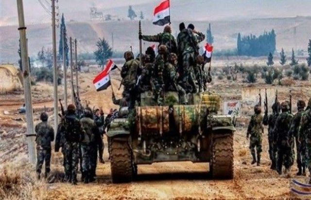 الجيش السوري … غداً إلى عفرين