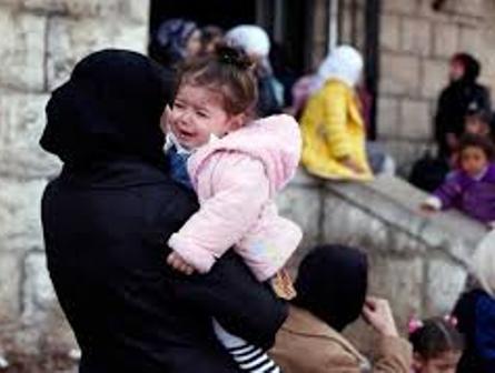 المرأة السورية..قهرت الظروف وأثبتت نجاحها وثباتها وصمودها