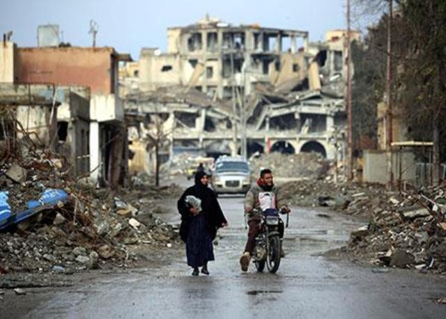 واشنطن لحلفائها: فلنقسّم سورية