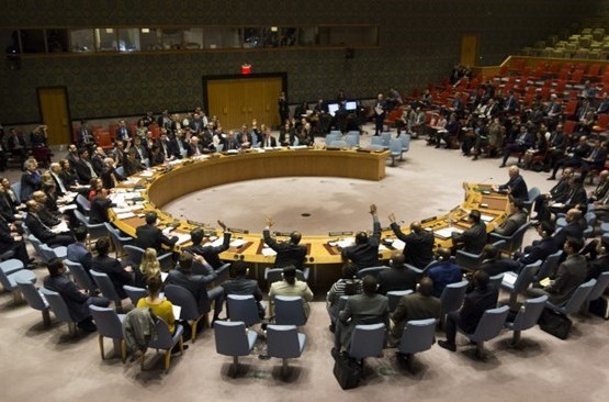 مجلس الأمن يتبنى بالإجماع مشروع القرار بشأن الهدنة في سورية