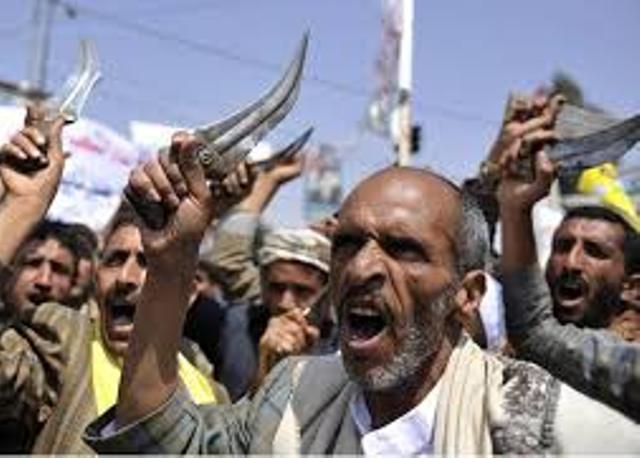 اليمن من حرب الانفصال إلى حرب "التعالف" العربي... !!