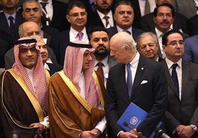 قمة سوتشي تفتح مسار «الحوار الوطني»..«هيئة» معارضة جديدة في الرياض