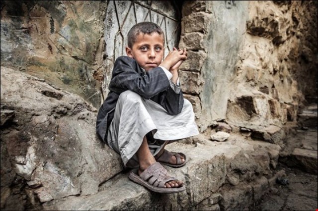اليونيسيف: الحرب في اليمن هي حرب على الأطفال