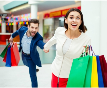 ما هي الفروقات بين الرجل والمرأة أثناء التسوق؟