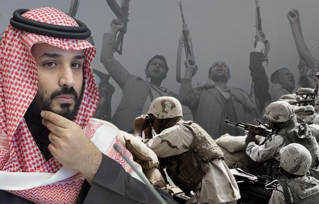 ماهي أهداف ابن سلمان من إعلان قرب نهاية الحرب السعودية على اليمن؟