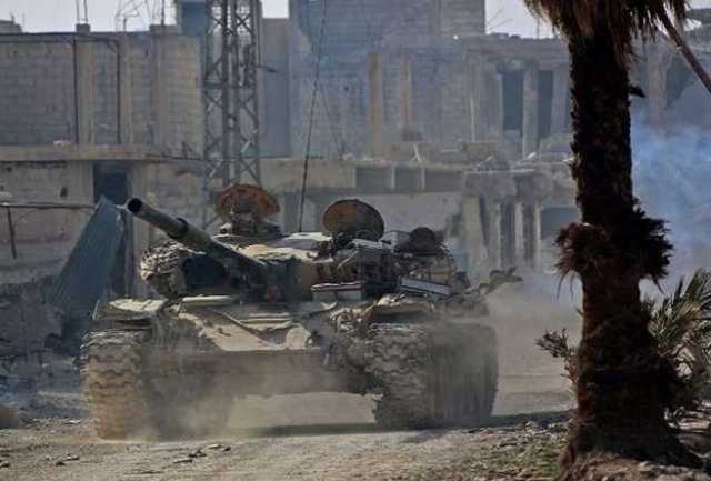 الجيش السوري ينتصرُ في الغوطة الشرقية.. والإرهابيون يتهاوون أمام قوته الضاربة