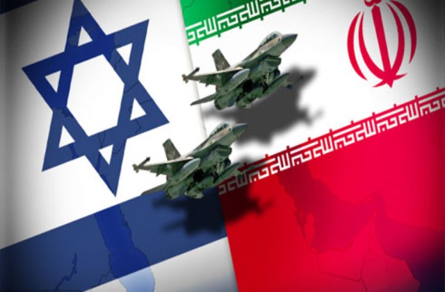 سيناريوهات التصادم بين إسرائيل وإيران في سورية