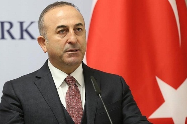 وزير الخارجية التركي: العلاقات بين واشنطن وانقرة باتت على وشك القطيعة