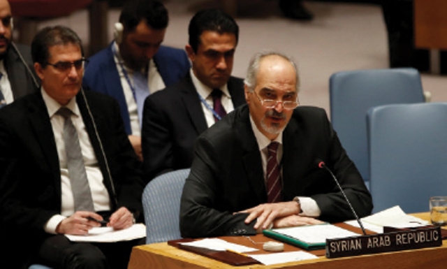 أميركا قد تعتدي على سورية في نيسان المقبل … روسيا تواصل إحباط مشروعي قرارين أميركيين في مجلس الأمن