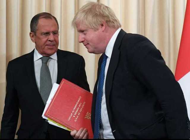 أزمة موسكو - لندن تشتدّ: روسيا تقرّر طرد دبلوماسيين بريطانيين