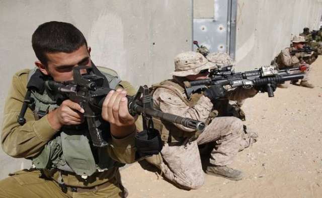الجيش الإسرائيلي يتدرب على سيناريو تدخل روسي ضده في سورية