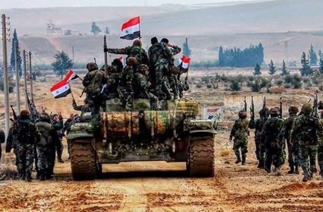 الجيش السوري يعلن سيطرته على 70 بالمئة من الغوطة الشرقية