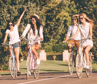 هل تساعد رياضة ركوب الدراجات على تحسين حياتك الجنسية؟