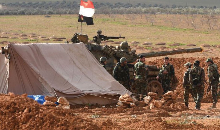 أنباء عن استعدادات للجيش لتحرير المزيد من قرى وبلدات إدلب