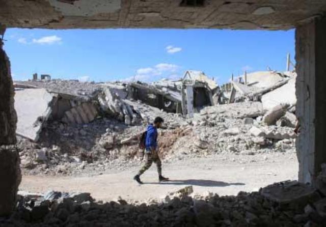 الجنوب السوري: اتفاق «شكلي»... وتحضيرات للمواجهة