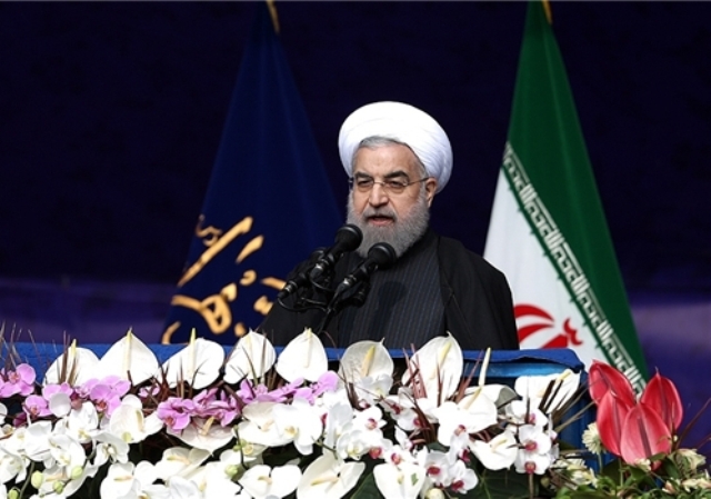 روحاني: هناك تدخلات صهيونية في سورية مما زاد في مشاكلها