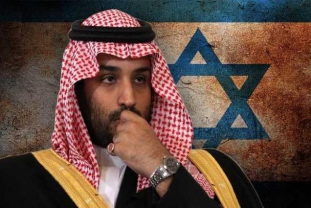 محمد بن سلمان يقدم ورقة اعتماده الأخيرة و يعترف بإسرائيل ويهوديتها