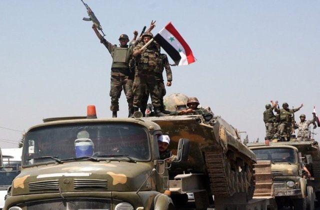 الجيش السوري يقتحم تحصينات "جيش الإسلام" في دوما من عدة محاور