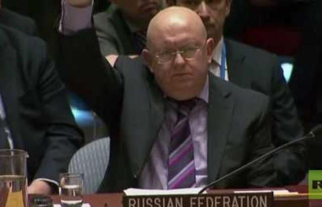 إحباط مشروعي قرار روسي وأمريكي في مجلس الأمن حول كيميائي سوريا