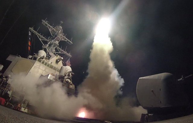 قناة أمريكية: ترامب حدد 8 أهداف لضربها في سورية