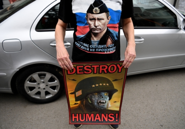 روسيا و«العدوان الثلاثي»... «إهانة» لن تمرّ!