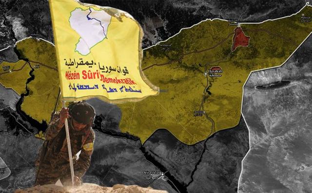 على خطا العراق... حلم أكراد سورية يقترب من نهايته