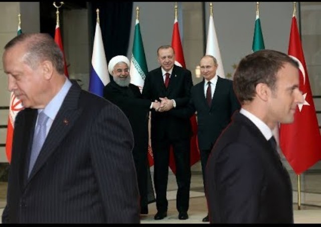 لماذا يراهن الغرب على الخلاف بين تركيا وروسيا؟