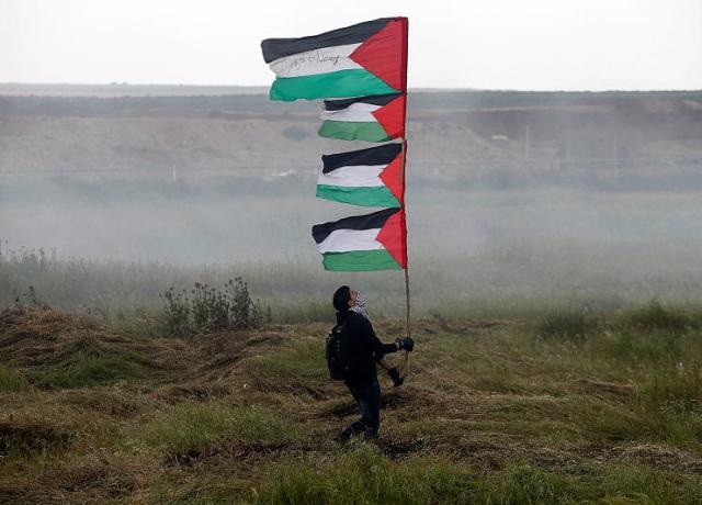 شهداء وجرحى من الفلسطينيين برصاص الاحتلال في قطاع غزة