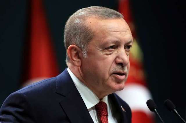 أردوغان يفضح الحلفاء الأمريكيين.. 5000 شاحنة سلاح دخلت سورية