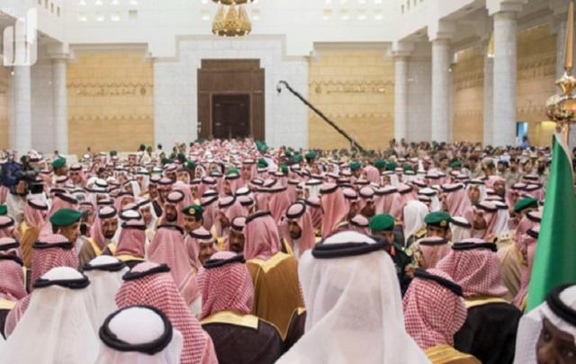 السعودية على حافة الهاوية والخلافات بين الأمراء تطفو على السطح