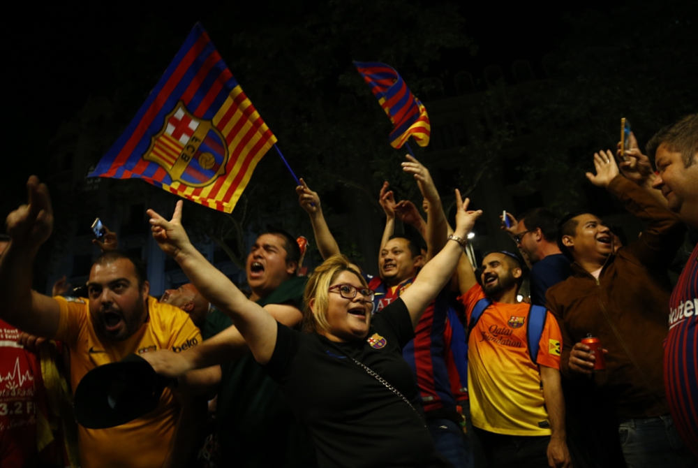 برشلونة في لاكورونيا: مباراة اللقب «التاريخي»