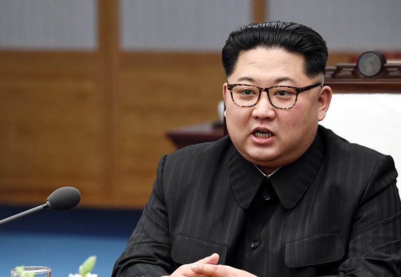 زعيم كوريا الشمالية يدعو لمنع سفك الدماء ويعد بعدم استخدام القوة