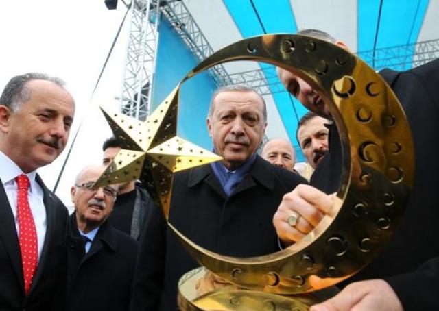 اتهام جديد ضد أردوغان و«حاشيته»: تورّط بإرسال أموال لشركة وهمية