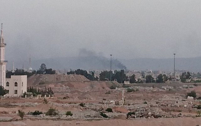 الجيش السوري يحرر أربع قرى شرق نهر الفرات من سيطرة قسد