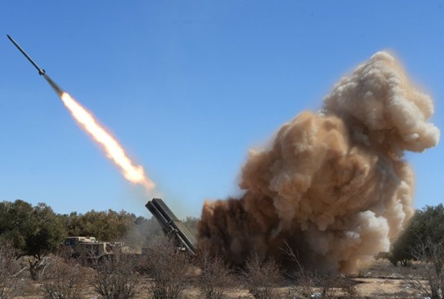 سورية تمتلك أقوى راجمة صواريخ في العالم