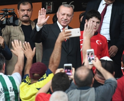 أردوغان في مواجهة «تحالف السبعة».. بقلم: محمد نور الدين
