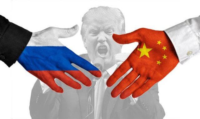 التقارب الروسي- الصيني؛ كابوس يقضّ مضاجع الأمريكيين
